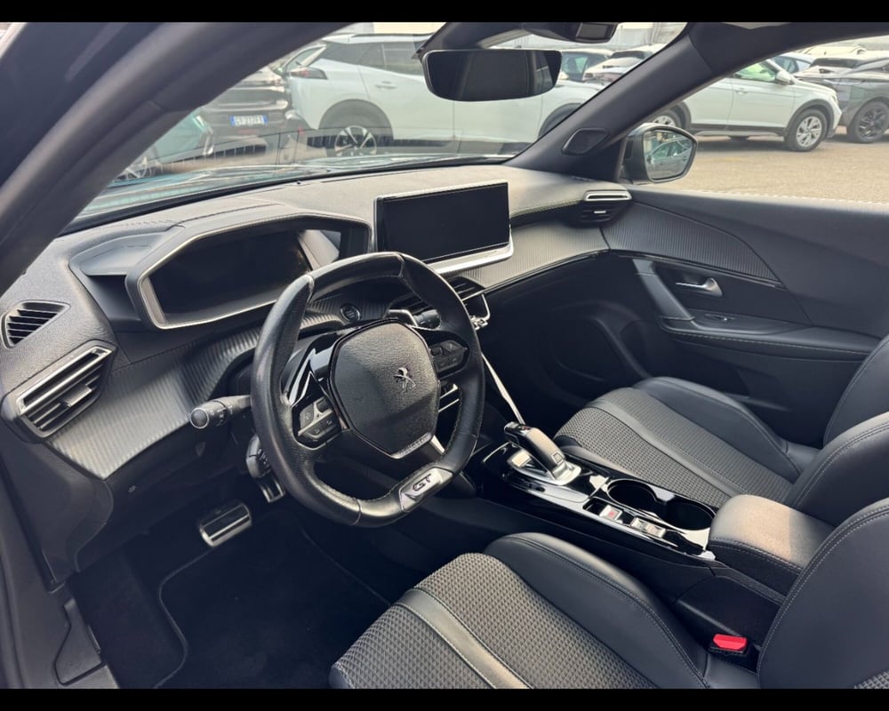 Peugeot 2008 usata a Treviso (13)