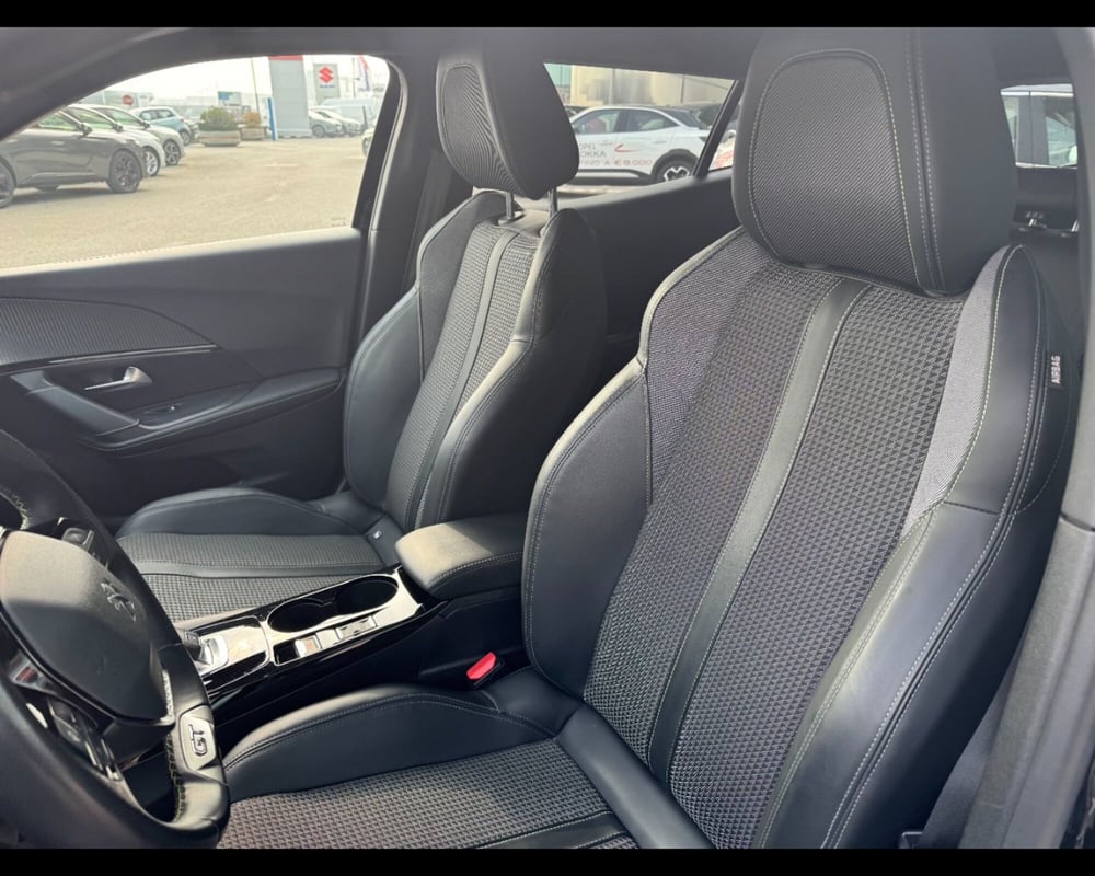 Peugeot 2008 usata a Treviso (15)
