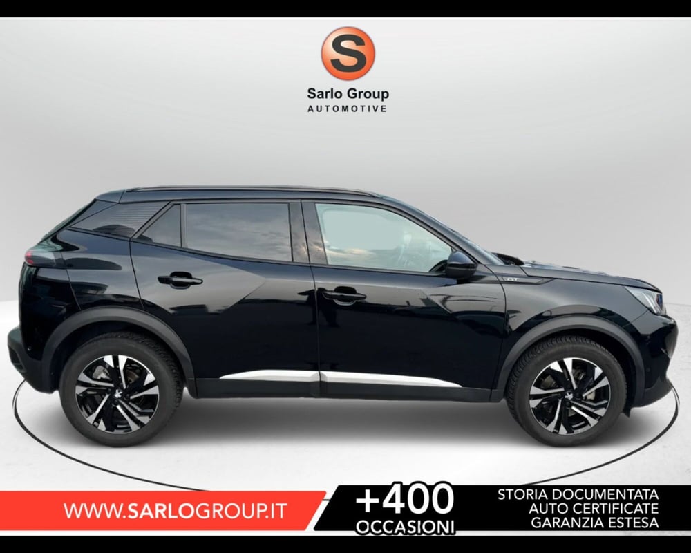 Peugeot 2008 usata a Treviso (2)