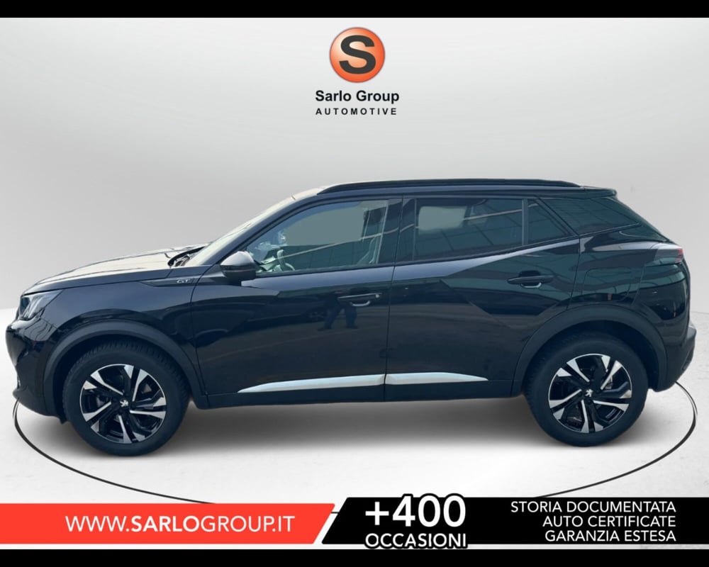 Peugeot 2008 usata a Treviso (3)