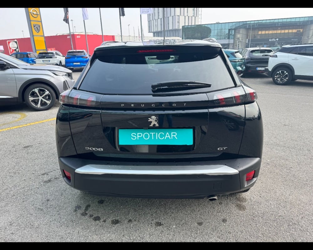 Peugeot 2008 usata a Treviso (4)