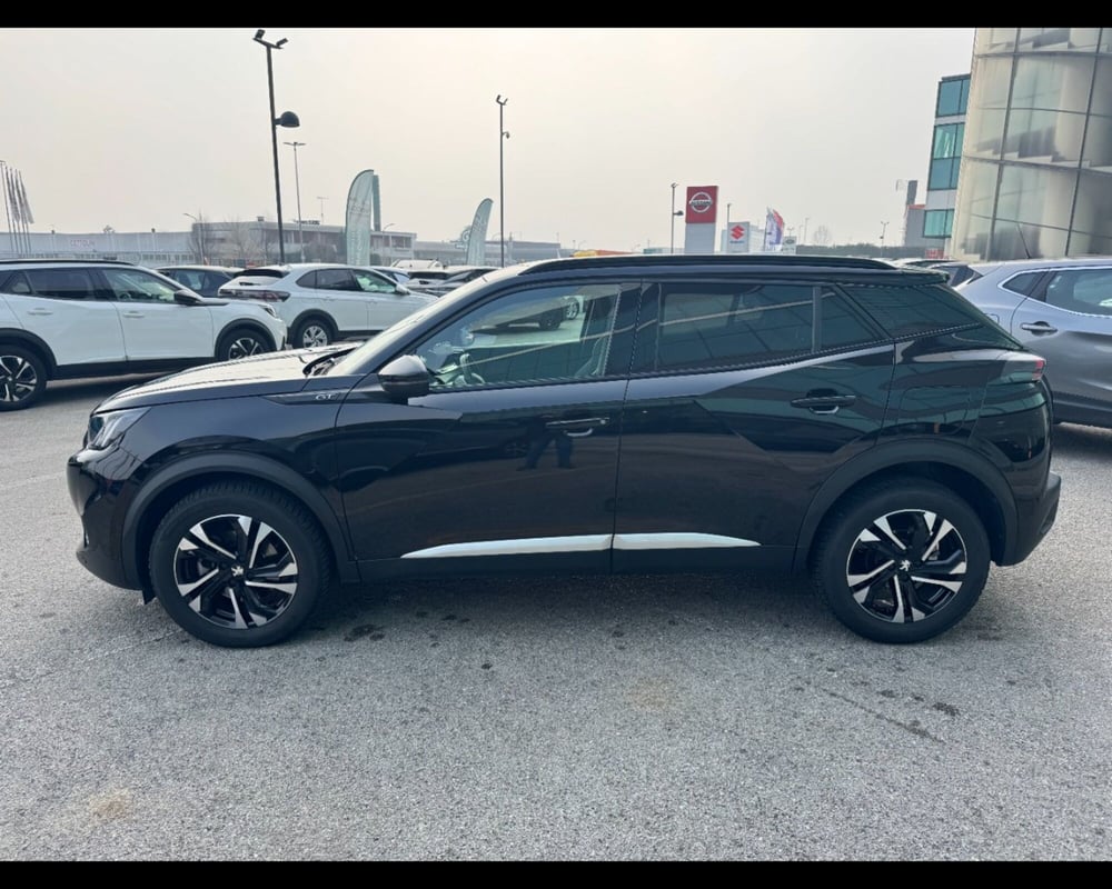 Peugeot 2008 usata a Treviso (6)