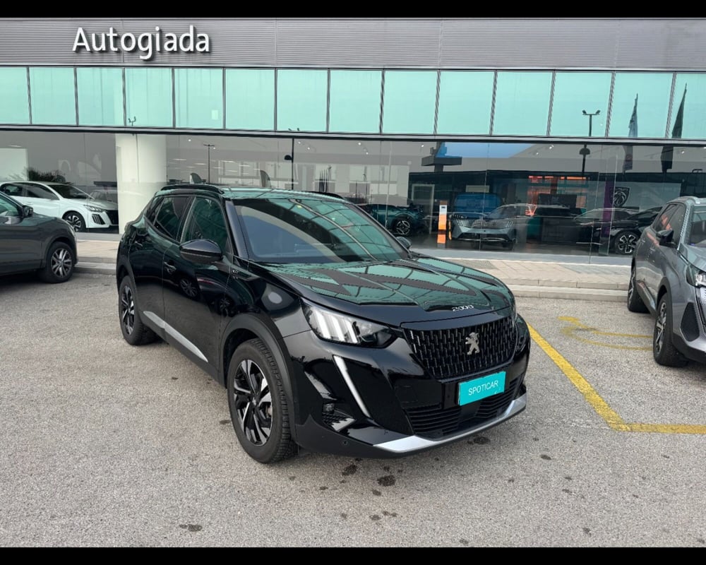 Peugeot 2008 usata a Treviso (7)