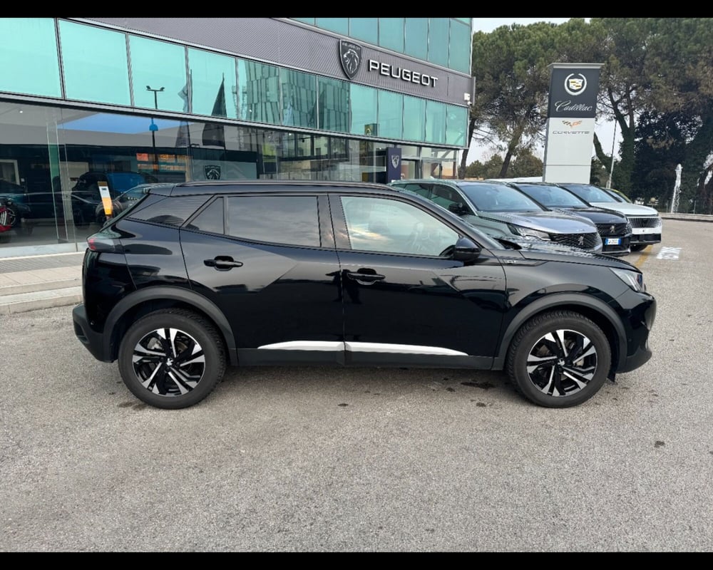 Peugeot 2008 usata a Treviso (8)