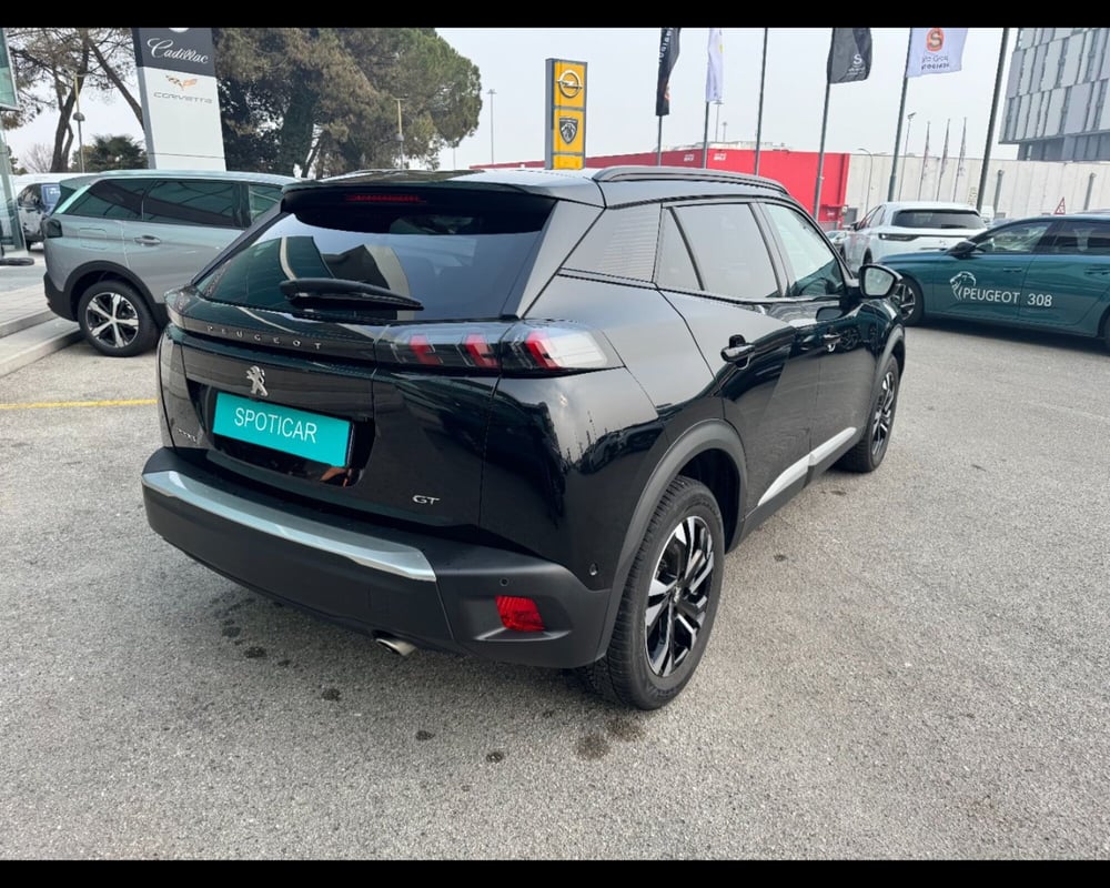 Peugeot 2008 usata a Treviso (9)