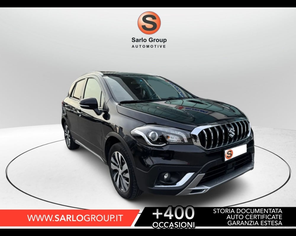 Suzuki S-Cross usata a Treviso