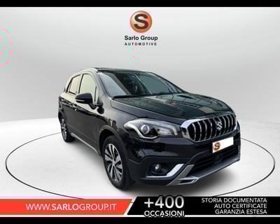 Suzuki S-Cross 1.4 Hybrid 4WD All Grip Starview del 2021 usata a San Fior
