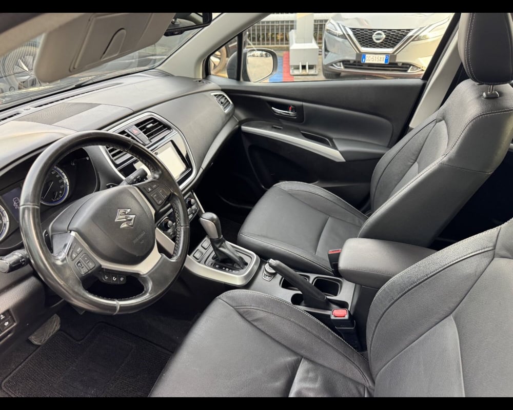 Suzuki S-Cross usata a Treviso (10)