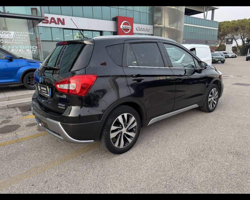 Suzuki S-Cross usata a Treviso (12)