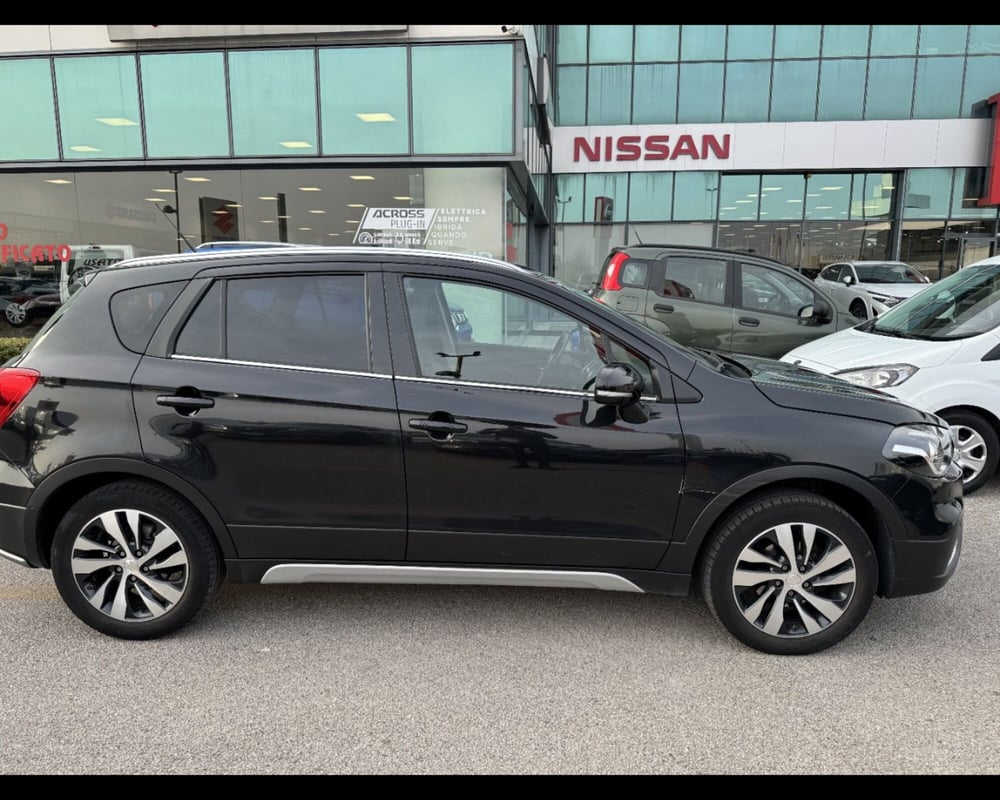 Suzuki S-Cross usata a Treviso (13)