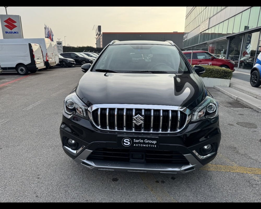 Suzuki S-Cross usata a Treviso (15)
