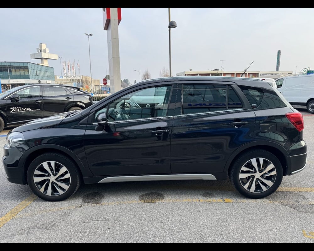 Suzuki S-Cross usata a Treviso (16)