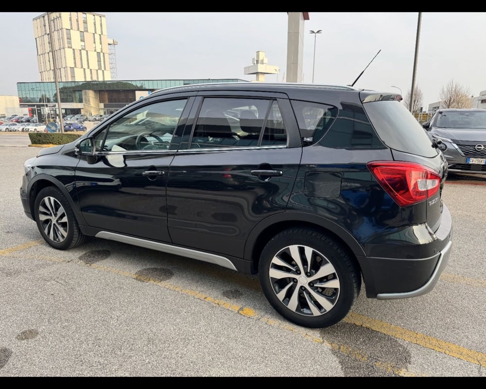 Suzuki S-Cross usata a Treviso (17)