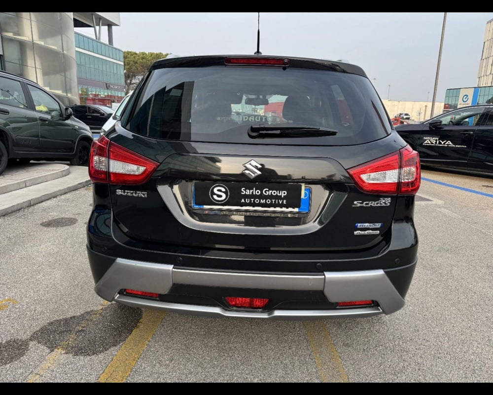 Suzuki S-Cross usata a Treviso (18)