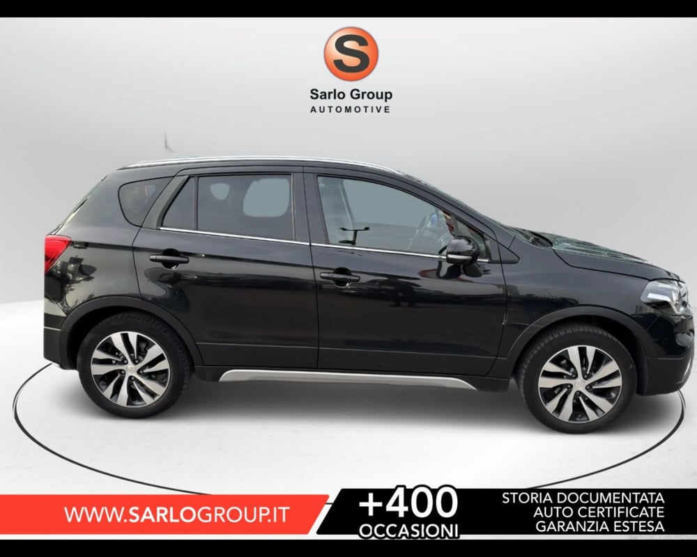 Suzuki S-Cross usata a Treviso (2)