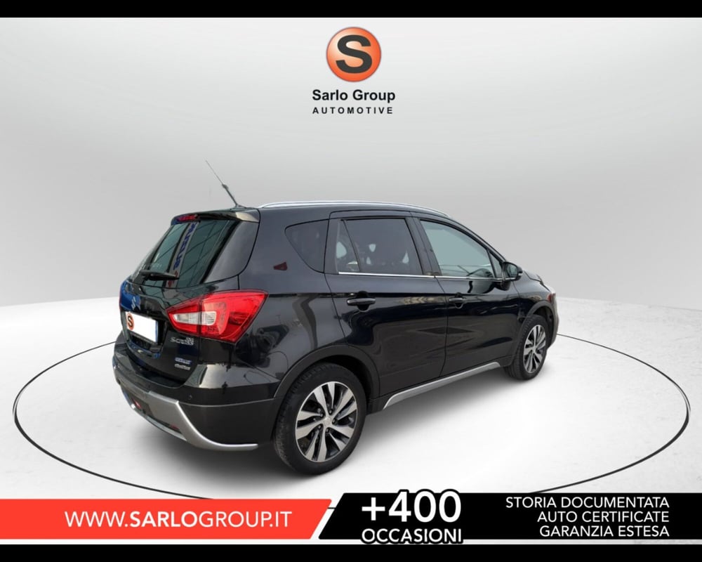 Suzuki S-Cross usata a Treviso (3)