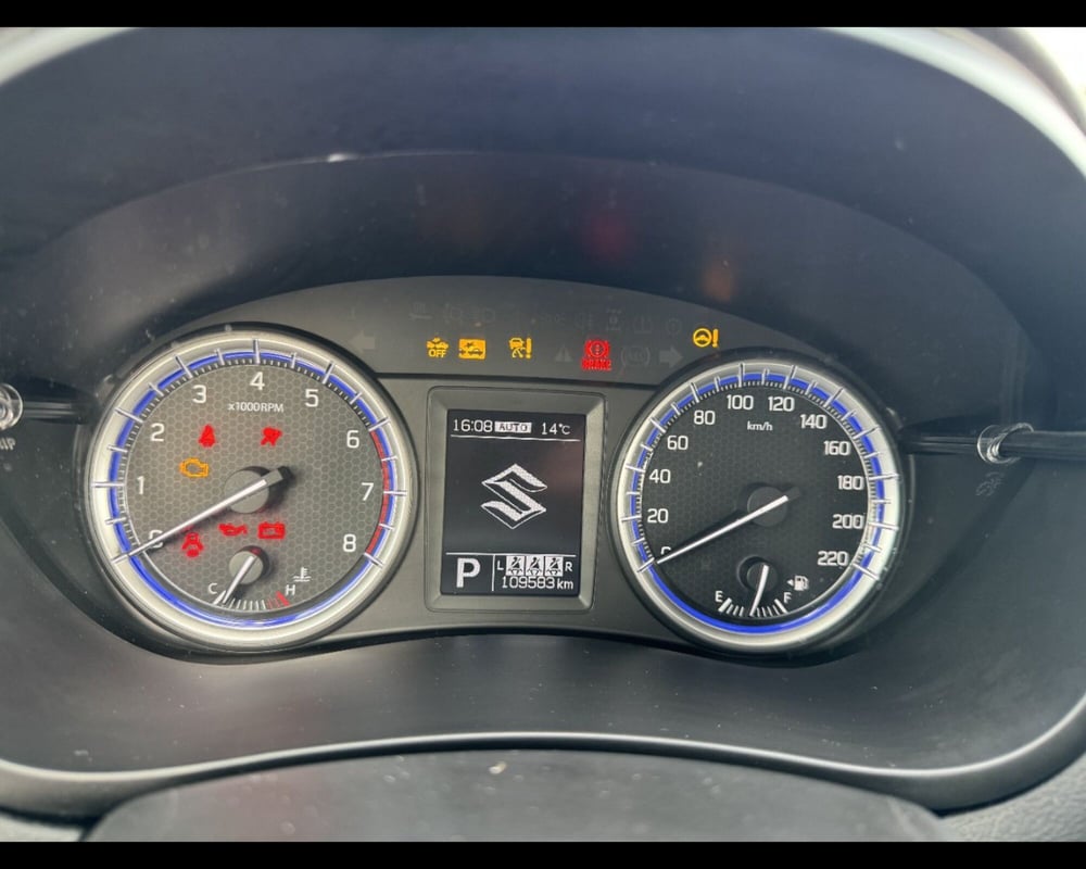Suzuki S-Cross usata a Treviso (8)
