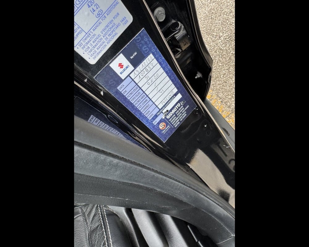 Suzuki S-Cross usata a Treviso (9)