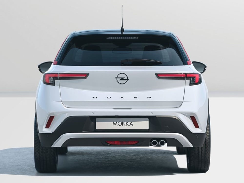 Opel Mokka nuova a Treviso (8)