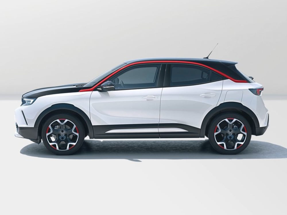 Opel Mokka nuova a Treviso (9)