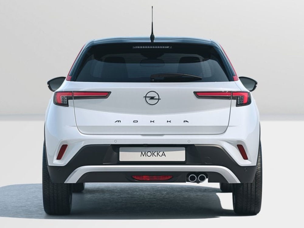 Opel Mokka nuova a Treviso (8)