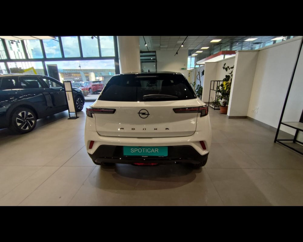 Opel Mokka nuova a Treviso (10)