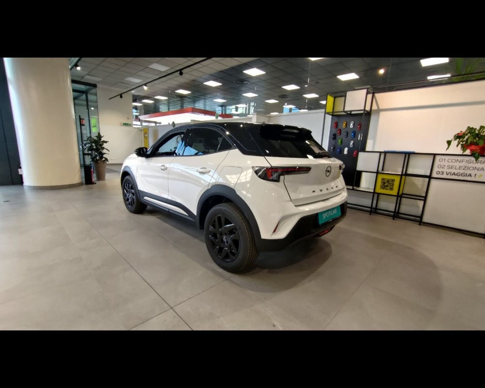 Opel Mokka nuova a Treviso (11)