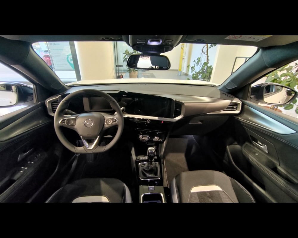 Opel Mokka nuova a Treviso (15)