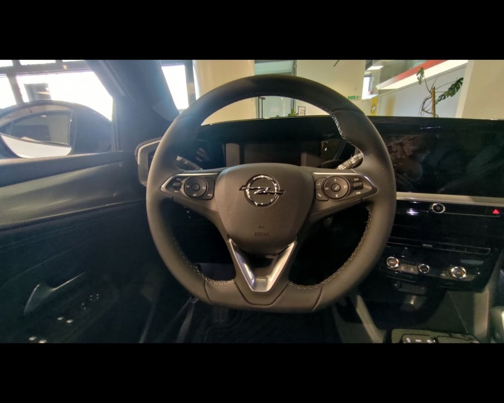 Opel Mokka nuova a Treviso (16)