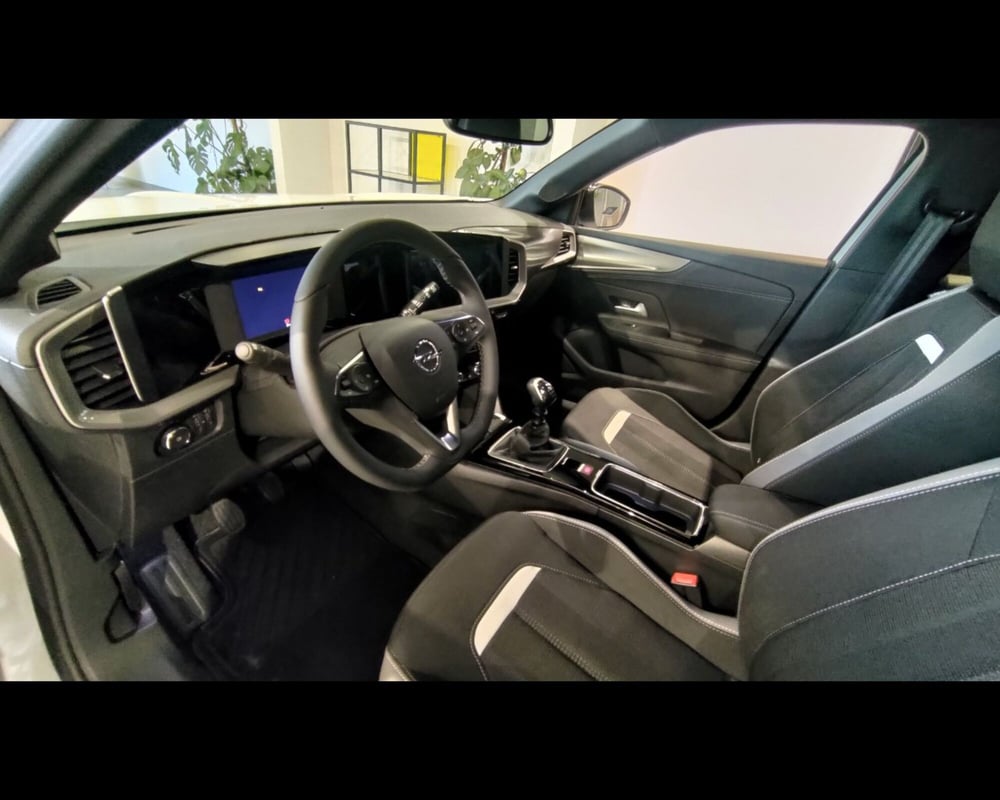 Opel Mokka nuova a Treviso (20)