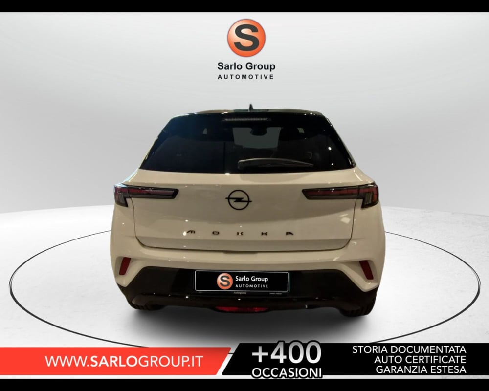 Opel Mokka nuova a Treviso (4)