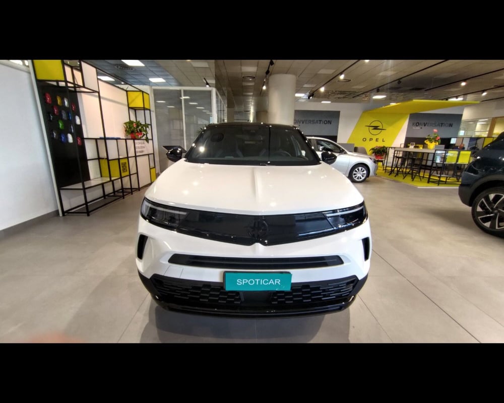 Opel Mokka nuova a Treviso (6)