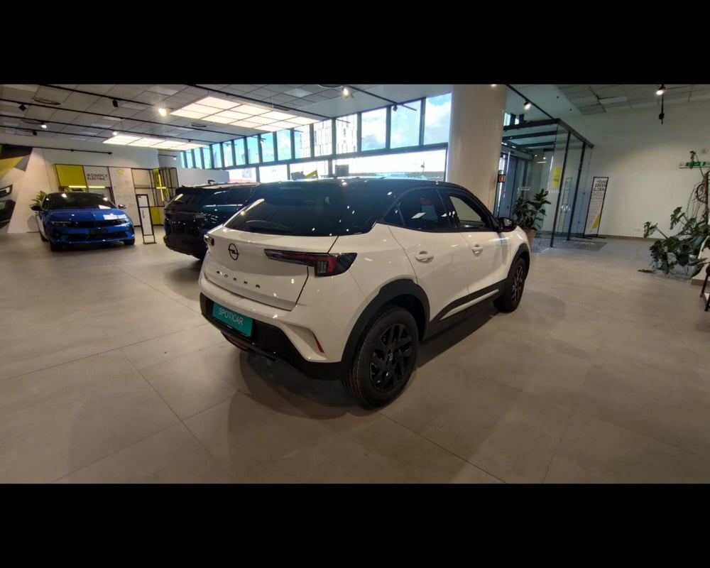 Opel Mokka nuova a Treviso (9)