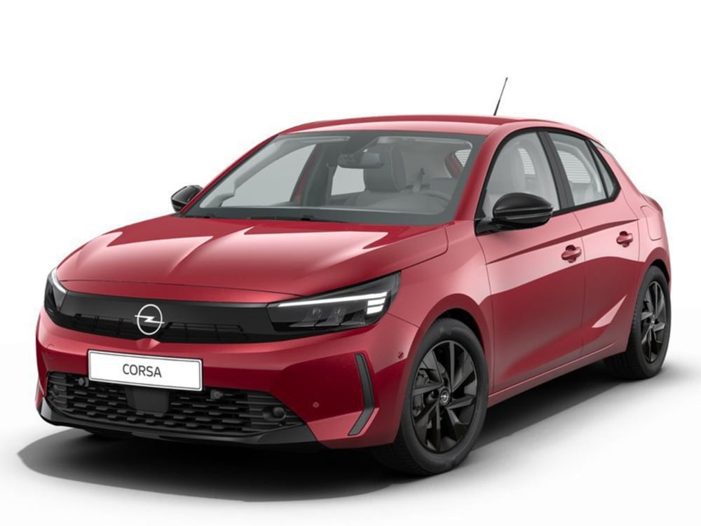 Opel Corsa nuova a Treviso (2)