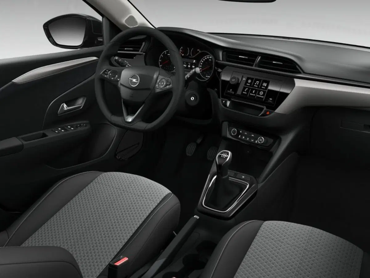 Opel Corsa nuova a Treviso (3)