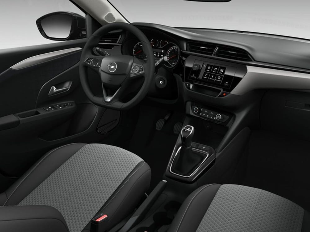 Opel Corsa nuova a Treviso (3)