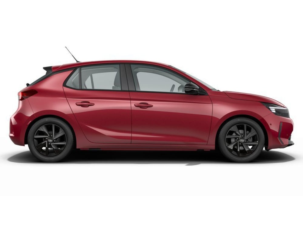 Opel Corsa nuova a Treviso (5)