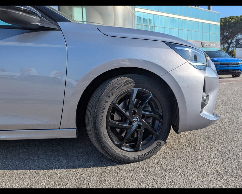 Opel Corsa usata a Treviso (4)