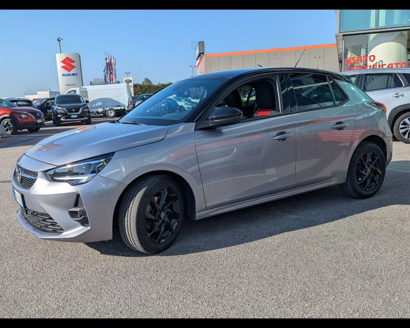 Opel Corsa usata a Treviso (5)