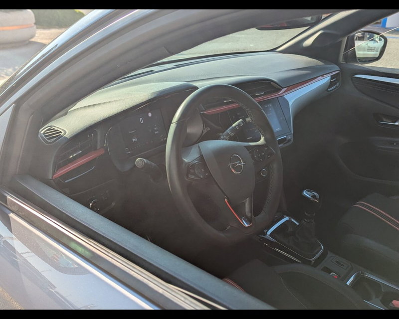 Opel Corsa usata a Treviso (6)