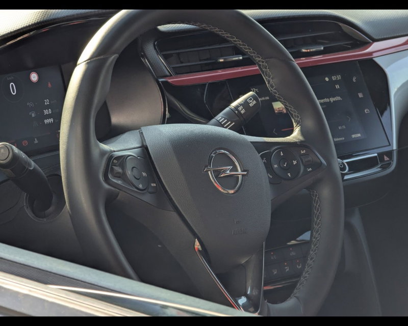 Opel Corsa usata a Treviso (7)