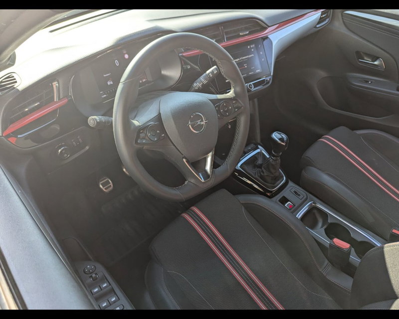 Opel Corsa usata a Treviso (8)