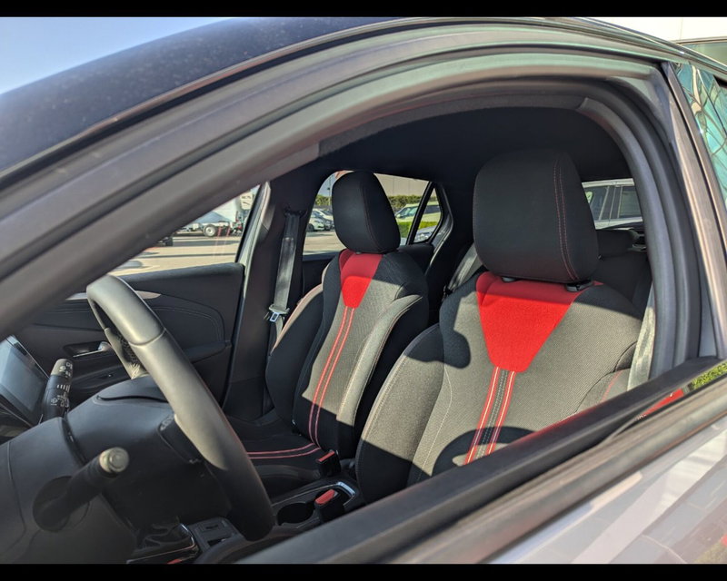 Opel Corsa usata a Treviso (9)