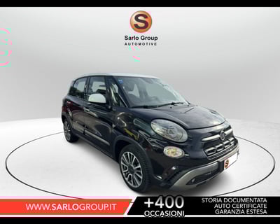 Fiat 500L 1.3 Multijet 95 CV Cross del 2018 usata a San Fior