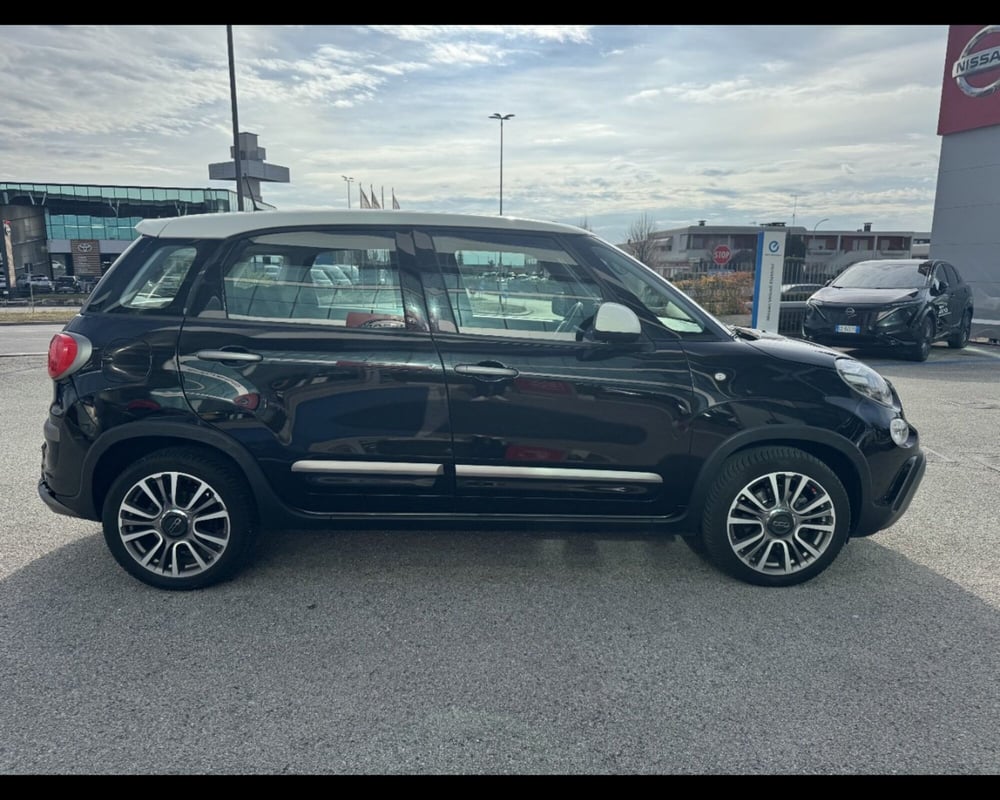 Fiat 500L usata a Treviso (11)