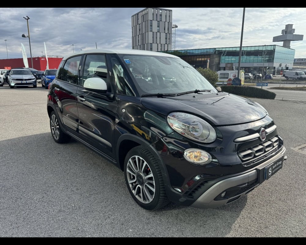Fiat 500L usata a Treviso (12)