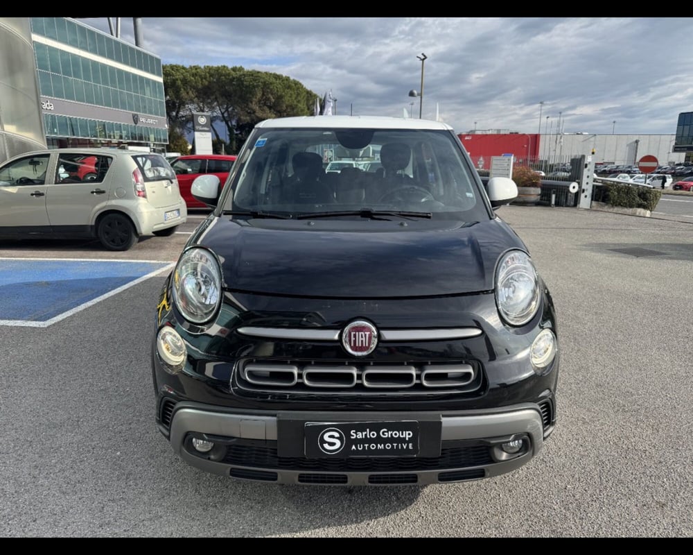 Fiat 500L usata a Treviso (13)