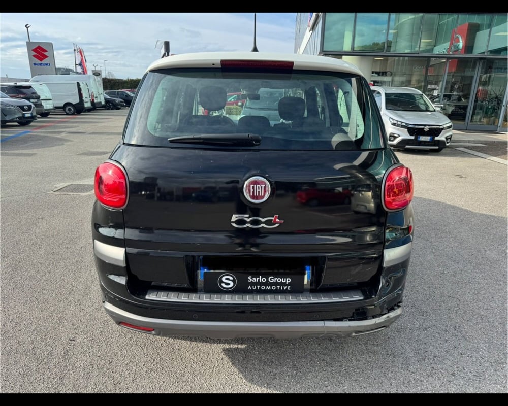Fiat 500L usata a Treviso (15)