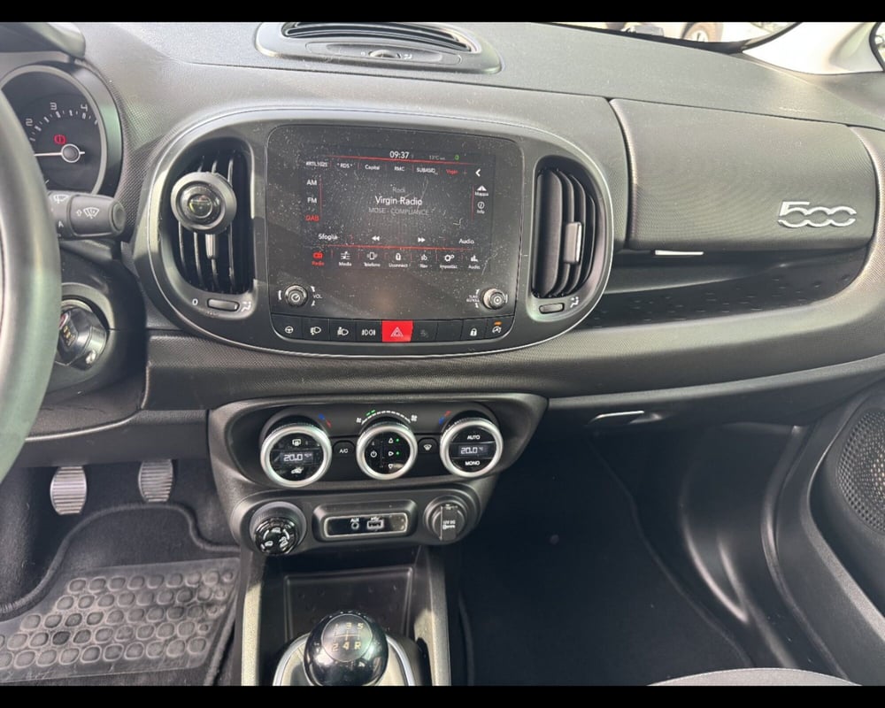 Fiat 500L usata a Treviso (16)