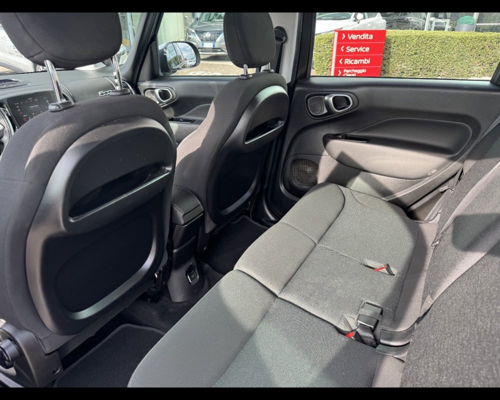 Fiat 500L usata a Treviso (17)